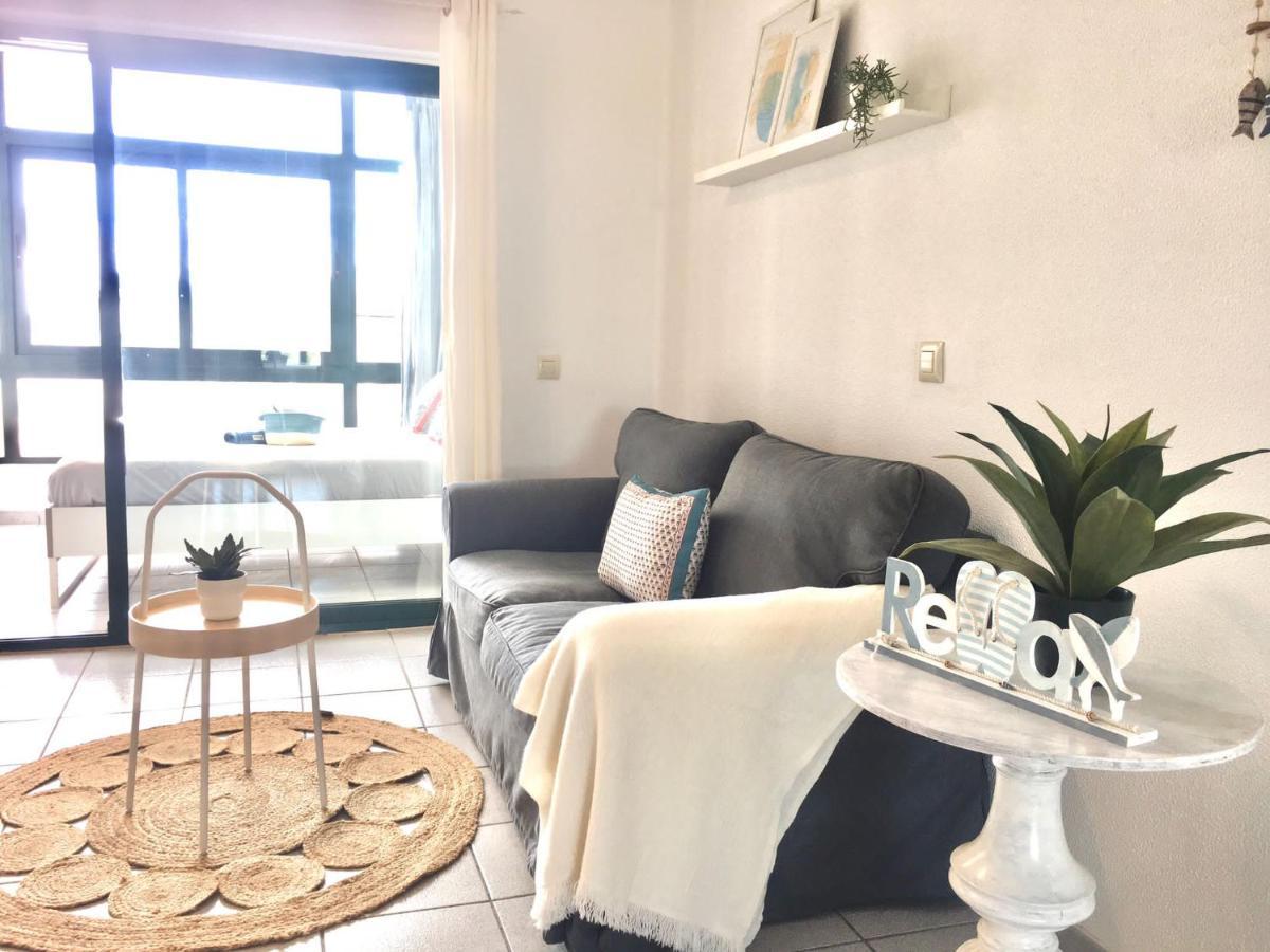 Cozzy Apartment Con Vista Al Mar Costa Teguise Exterior foto
